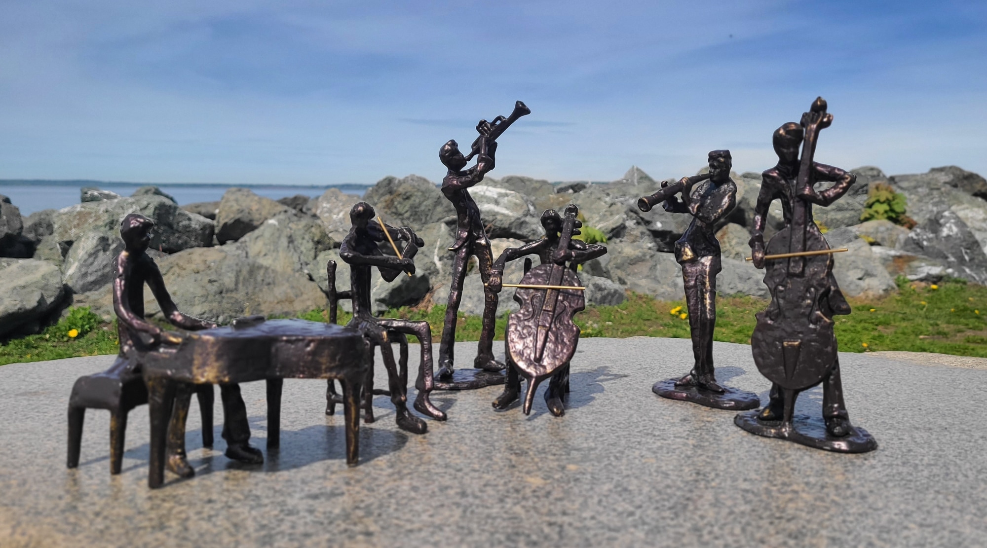 Bellingham Chamber Music Society Sharing the Love of Music